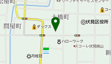 永田東洋鍼灸整骨院の地図画像