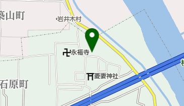 京都辻井水産の地図画像