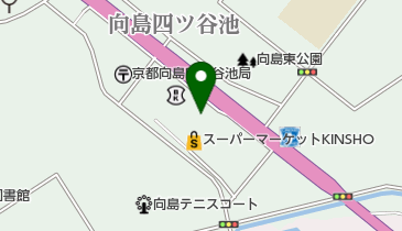第一食品の地図画像