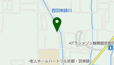 サファヘルプサービスの地図画像