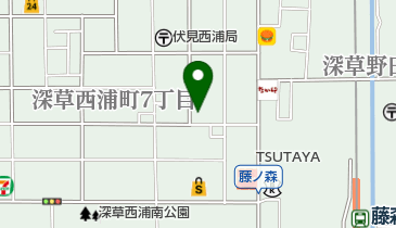 サンワ樹脂株式会社の地図画像