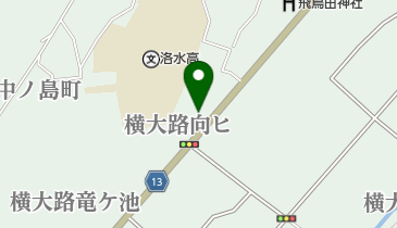 トモエ樹脂化工有限会社の地図画像