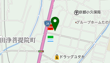 有限会社大江製作所の地図画像