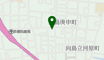 株式会社三笠物産 京都店の地図画像