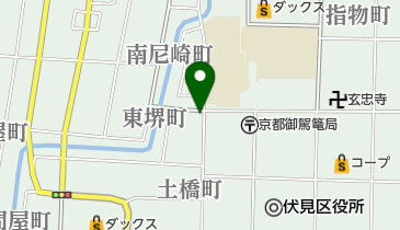 カタギの地図画像