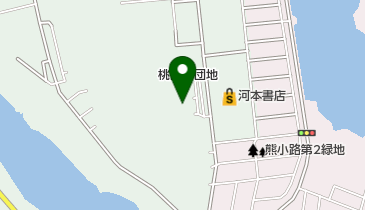konishihairの地図画像