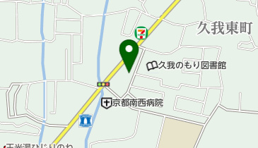 虎路家の地図画像