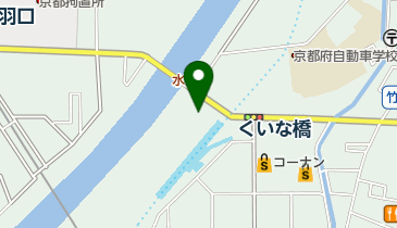京都府庁 健康福祉部 精神保健福祉総合センターの地図画像
