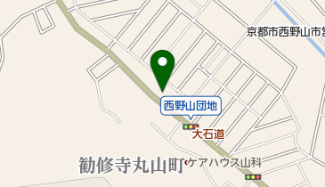 永尾治療所の地図画像