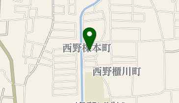 みやざわ治療院の地図画像