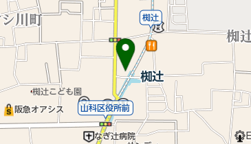 ニュー錦の地図画像