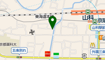 赤岩輪業の地図画像
