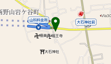 株式会社ユーカワベの地図画像