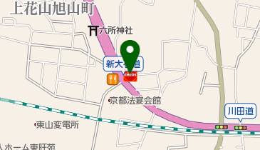 株式会社河村商事の地図画像