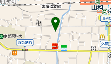 光保育園の地図画像