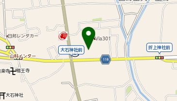 京都観光リザーブセンターの地図画像