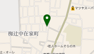 シンセードライセンターの地図画像
