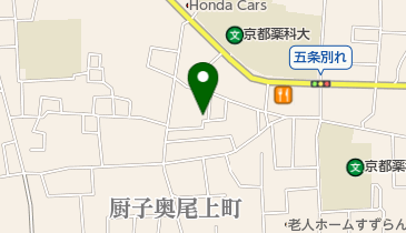 有限会社山口保温工業所の地図画像