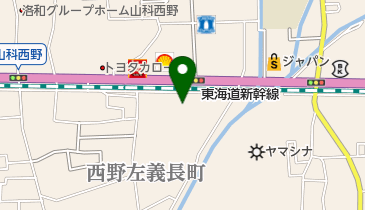 松井色素化学労働組合の地図画像