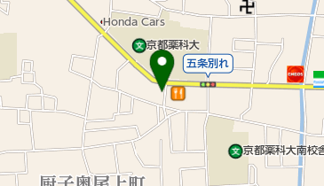 勝本建設の地図画像