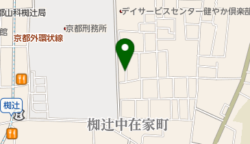 オガワオートの地図画像