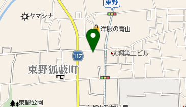 株式会社アポロ自動車の地図画像