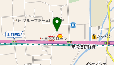 菊水キャリアサービスの地図画像