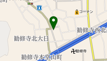 株式会社富山自動車工業所の地図画像