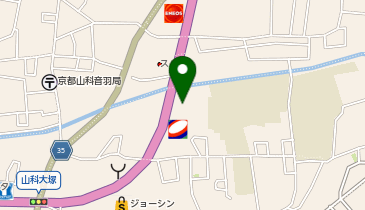 中川石油整備板金塗装事業部の地図画像