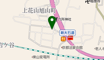 株式会社黄瀬法衣仏具店の地図画像