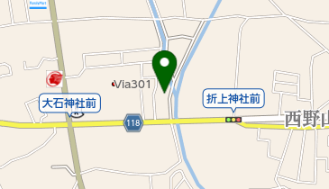 株式会社瑞晃佛具製作所の地図画像