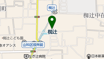 スナック・ロードの地図画像