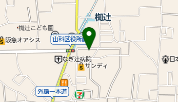 千賀子の地図画像
