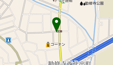 ナイトルームキャナルの地図画像