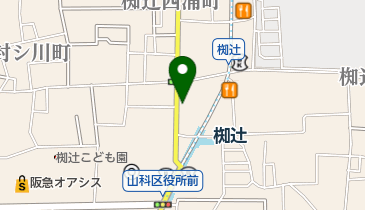 プルミエの地図画像
