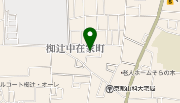 曽根スポーツの地図画像