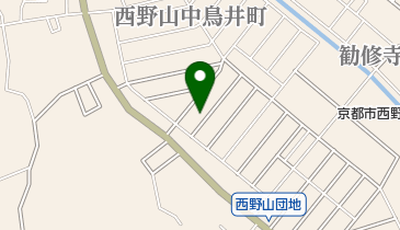 松尾工業の地図画像