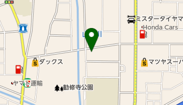 アイマーク税理士法人の地図画像