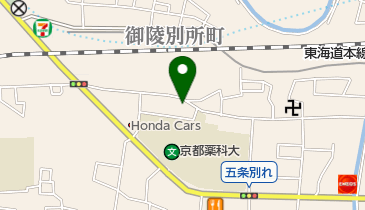 マックスドッグ&キャットクリニックの地図画像