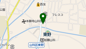 パンメリーの地図画像
