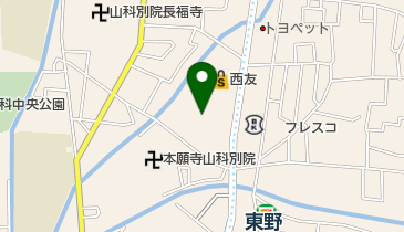 若葉美容室 南店 京都市山科区 ヘア メイク 美容院 607 8075 の地図 アクセス 地点情報 Navitime