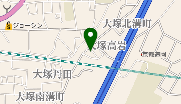 吉田小児科医院の地図画像