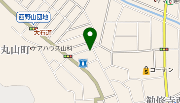 株式会社辻森商事の地図画像