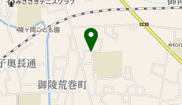 高瀬不動産の地図画像