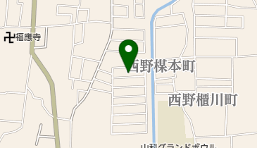 ペットサロンレディー&トランプの地図画像