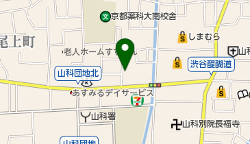 ホワイトベアの地図画像