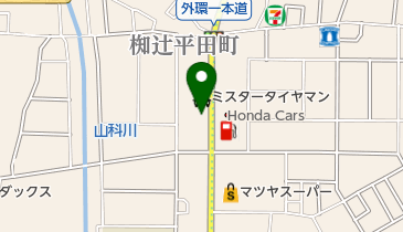 林損害保険センターの地図画像