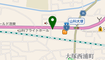 麻雀みちくさの地図画像