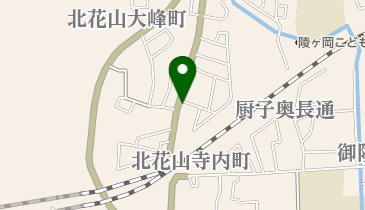 あすなろの地図画像