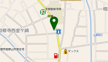 ヘアーサロンすぎうらの地図画像